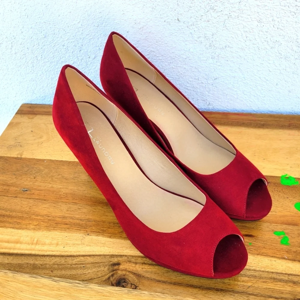 By CL Laundry Heels Shoes Women's Size 10 - Picture 8 of 16